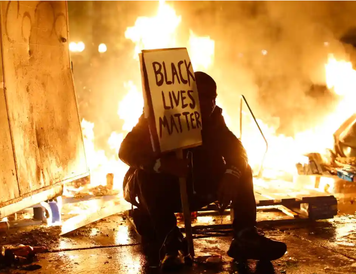 Ferguson+Riots