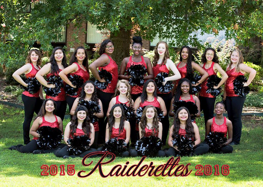 Raiderettes Reflect on 2015-16