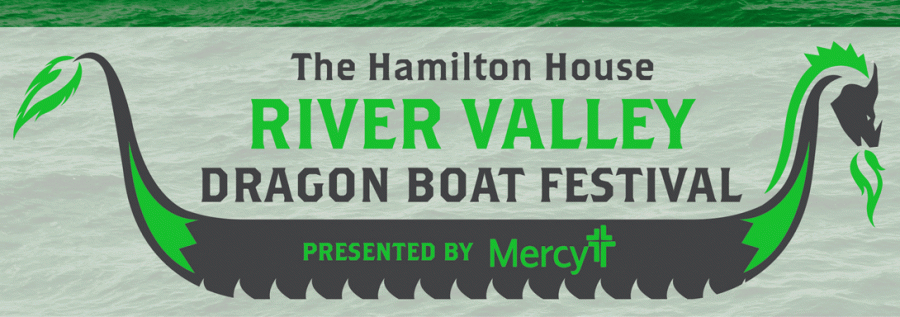 Raider Reps Volunteer at River Valley Dragon Boat Festival