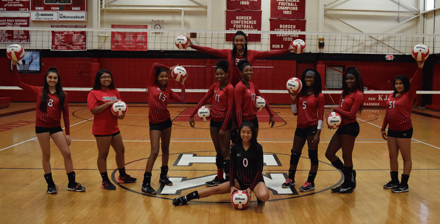 Volleyball Athletes Wrap up Season, Offer Advice