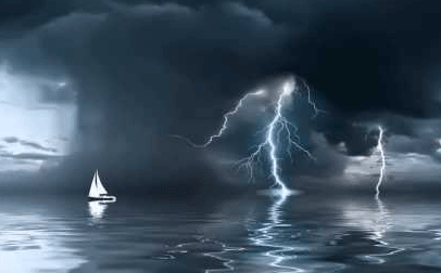 Simile Poem: Power of Thunder