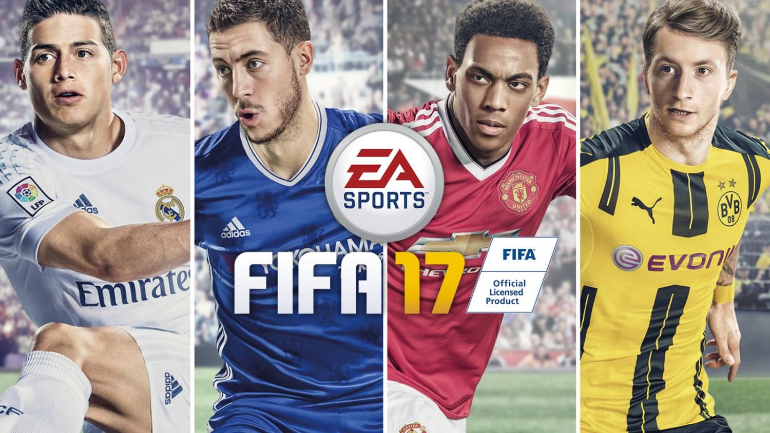 Video Game Review: FIFA 17