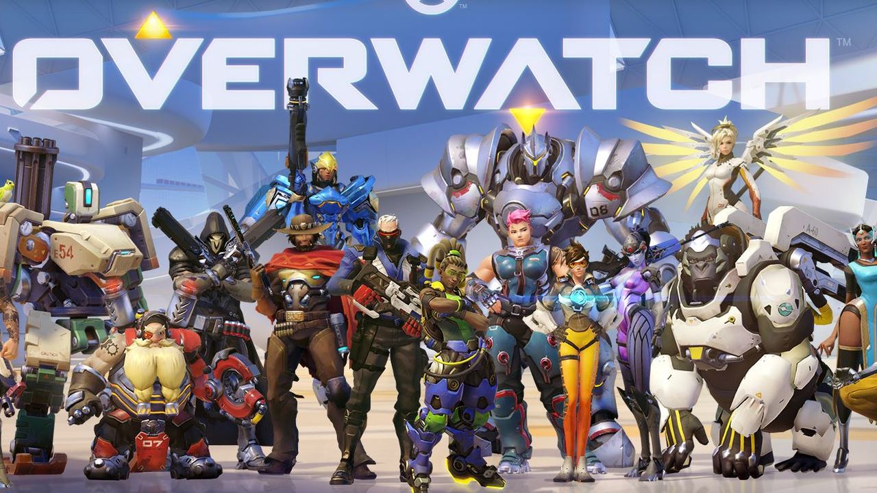 Video Game Review: Overwatch