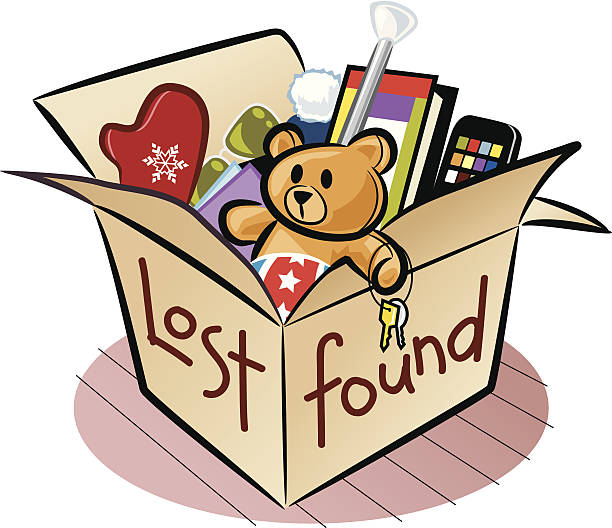 Losing Important Items