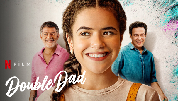 Netflix Movie Review: Double Dad