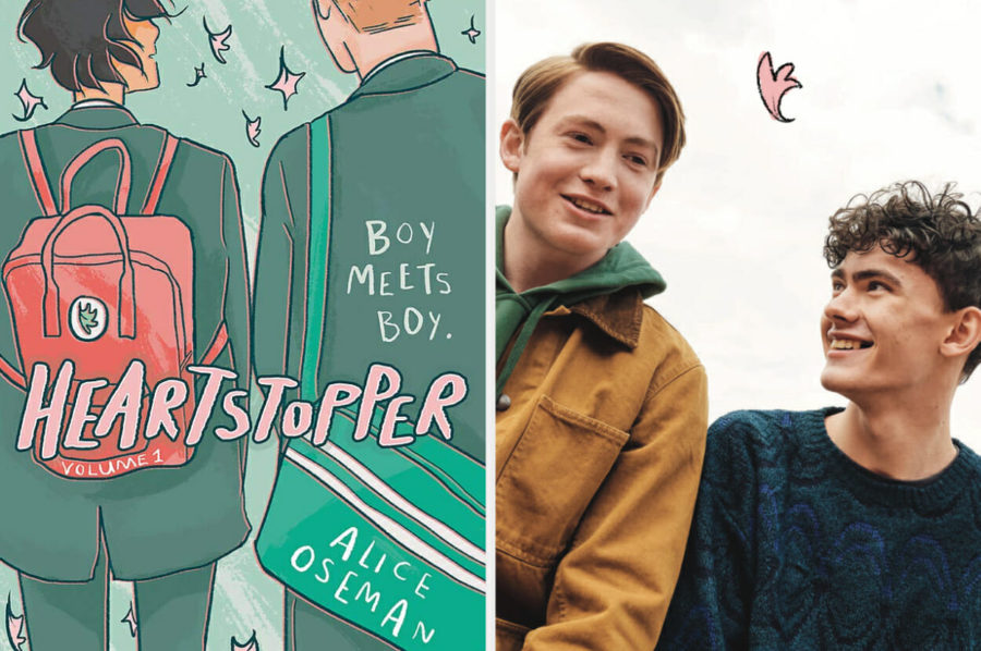 Series Review: Heartstopper