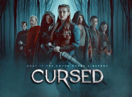 Series Review: Cursed