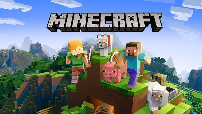 Video Game Review:  Minecraft