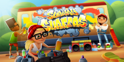 Mobile Game Review: Subway Surfers