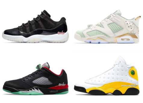 Nike Air Jordans Reign Supreme