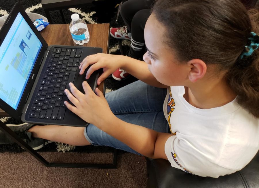 Girls Who Code Introduces Technology, Builds Bonds
