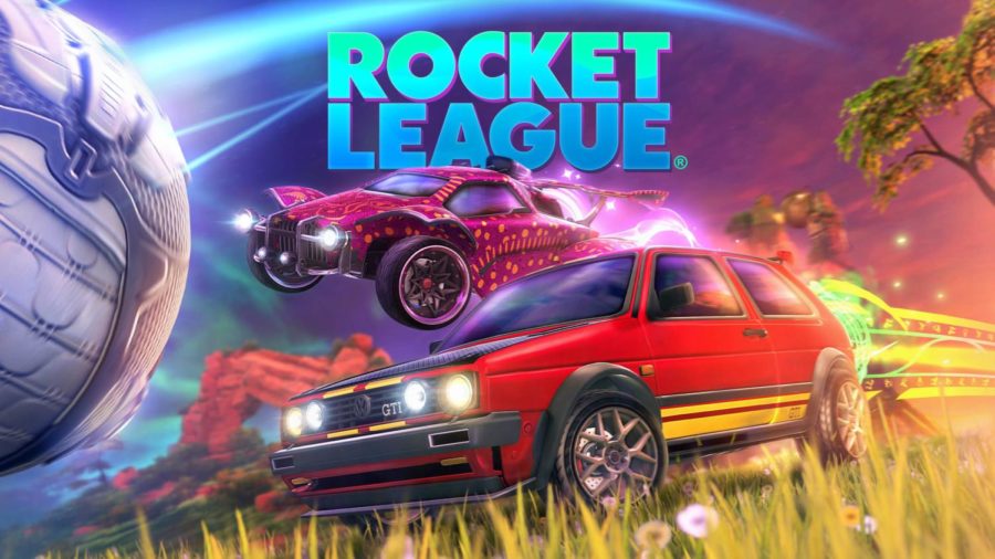Game Review: Rocket League
