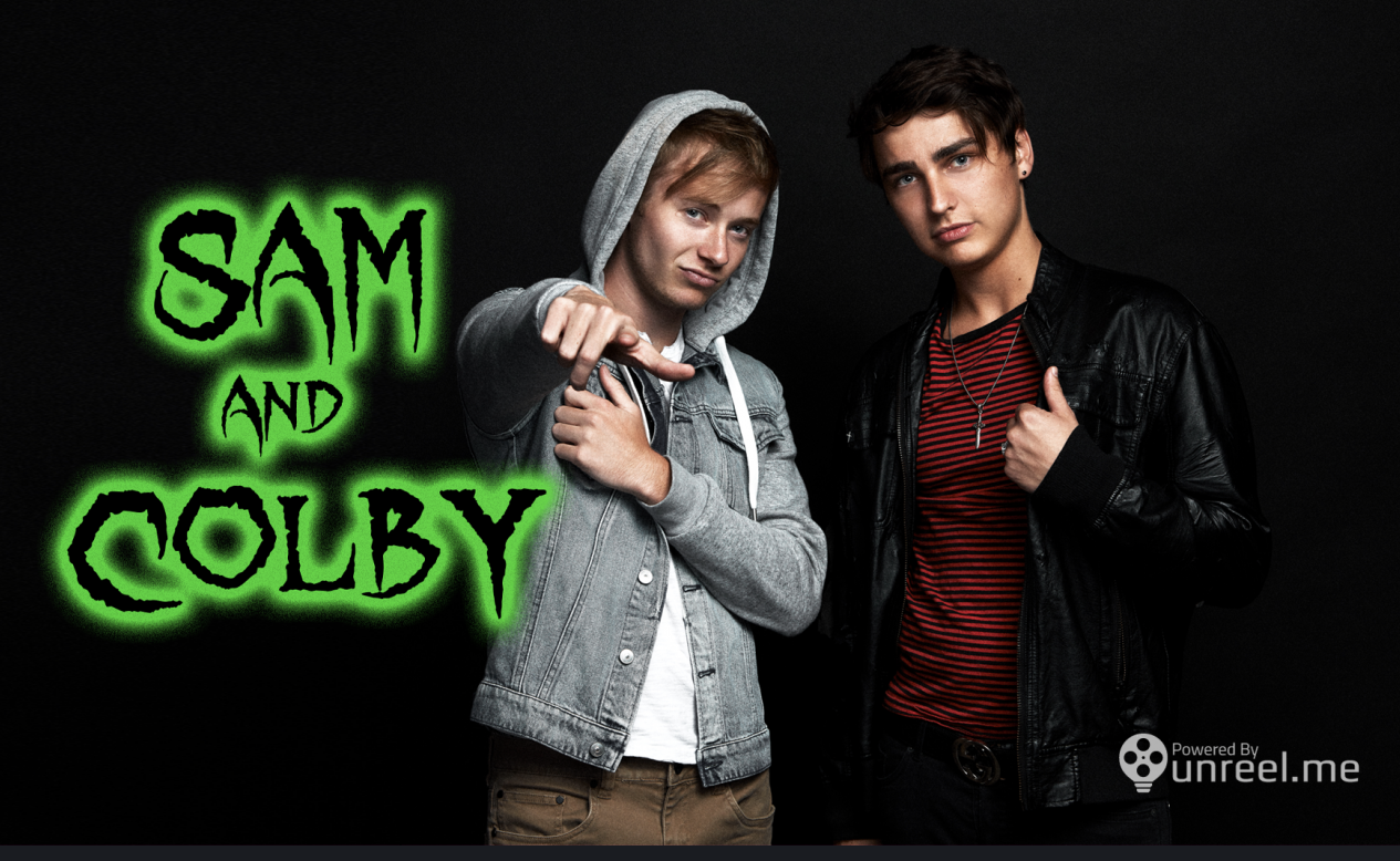 YouTube Channel Review: Sam and Colby – Raider Release