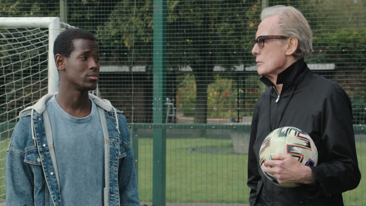 Movie Review: The Beautiful Game