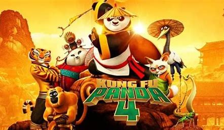 Movie Review: Kung Fu Panda 4
